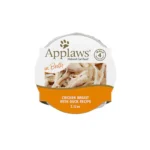 Applaws Additive Free Juicy Chicken Breast with Duck Cat Food
