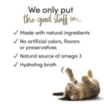 Applaws Additive Free Juicy Chicken Breast with Duck Cat Food - Image 4