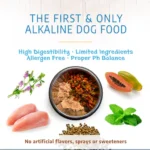 Canine Caviar Free Spirit Holistic Alkaline Entree Dry Dog Food - Image 3