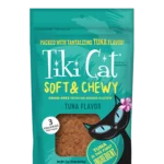 Tiki Cat Soft & Chewy Tuna Treat
