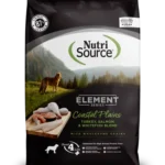 NutriSource Element Series Coastal Plains Recipe With Heirloom Grains Dry Dog Food